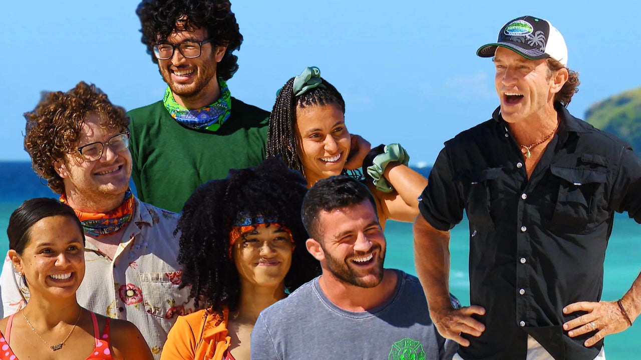 'Survivor' Season 44 Sneak Preview: Meet the New Cast | Entertainment